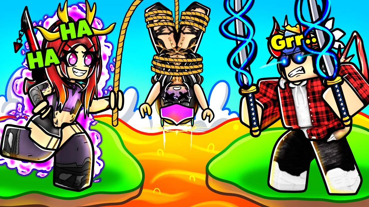 This GIRL Got Rejected From The DRAGON Clan.. And THIS Happened! (ROBLOX BLOX FRUIT)