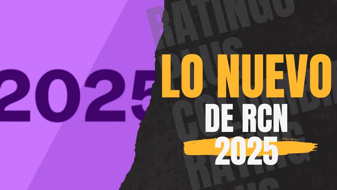 #Estrenos |  &iexcl;Estas son las nuevas producciones del Canal RCN 2025! &iquest;Cual te llamo m&aacute;s la atenci&oacute;n?