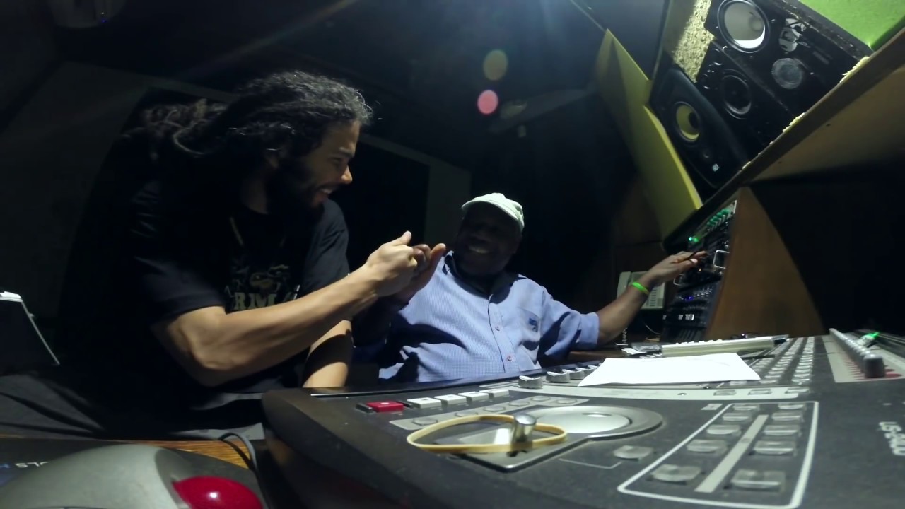 Tarmac - Reggae Music (Video Oficial)