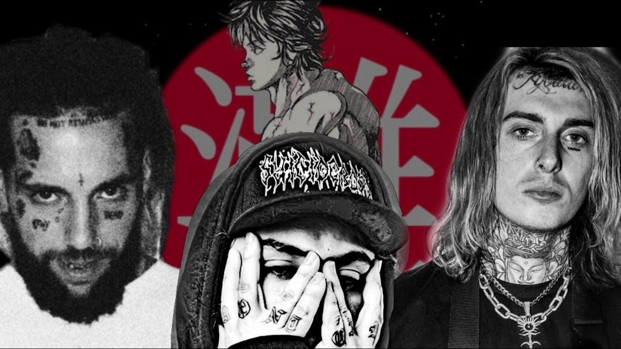 BAKI『AMV』$uicideboy$ ft. Ghostemane • Bloody 98