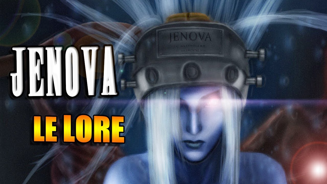 QUI EST JENOVA ?
