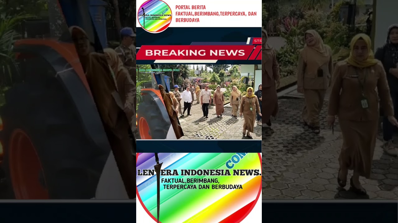Wakil Ketua 1 DPRD Magetan Fraksi Partai Gerindra H.Puthut Pujiono SH dukung penuh mekanisasi
