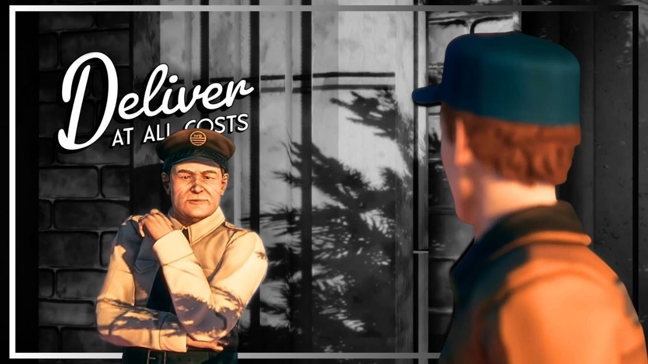 📫 Konkurrenz-KAMPF | [#10] Deliver At All Costs  - LP schweizerdeutsch #deliveratallcosts