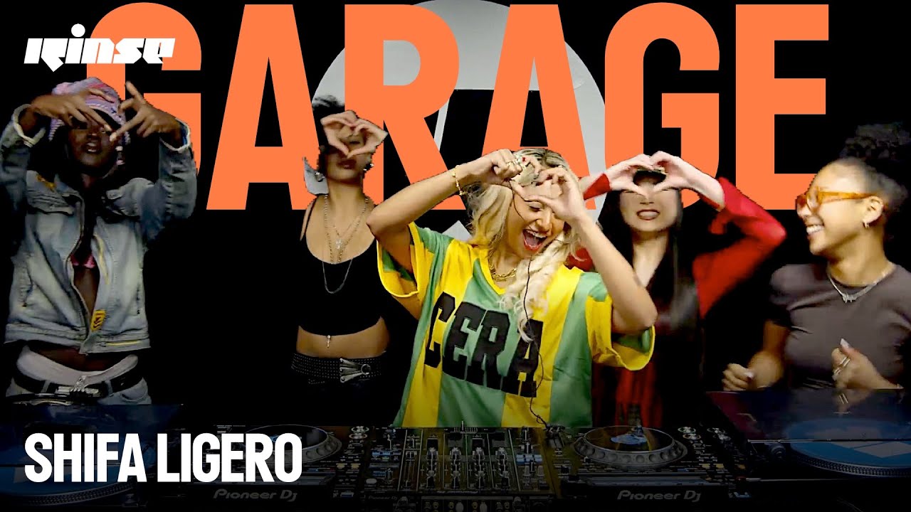 Shifa Ligero (DJ Set) | Rinse France