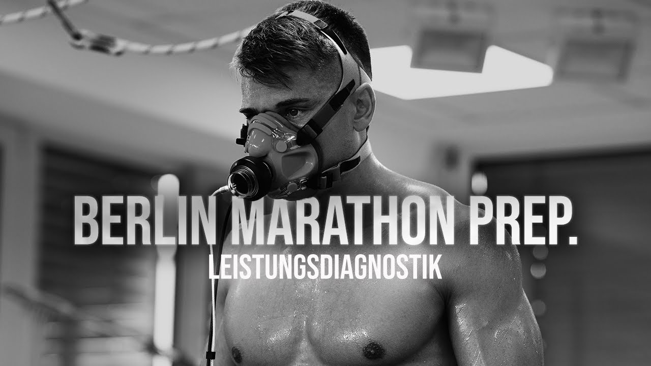 Marathon Vorbereitung: Leistungscheck für Berlin