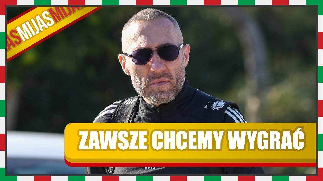 PAPSZUN O SPARINGU Z PUSKAS AKADEMIA FC I SYTUACJI GONCALVESA