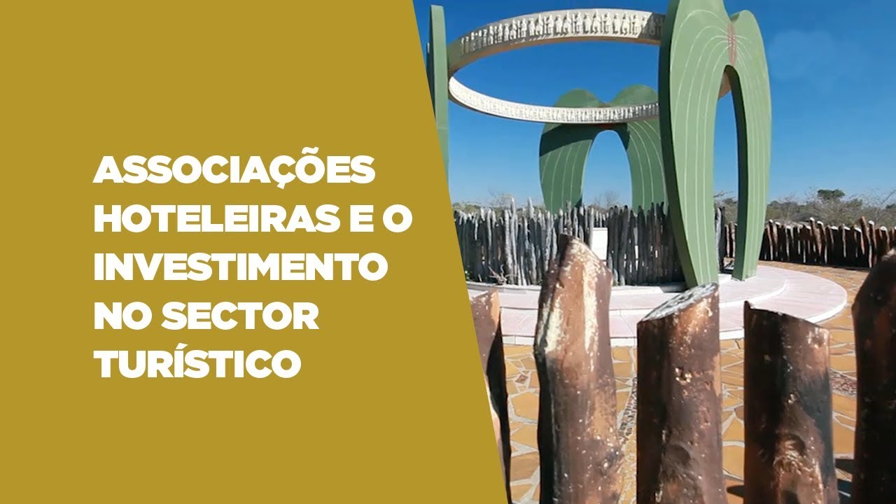 Angola Magazine | Associações hoteleiras e o investimento no sector  turístico