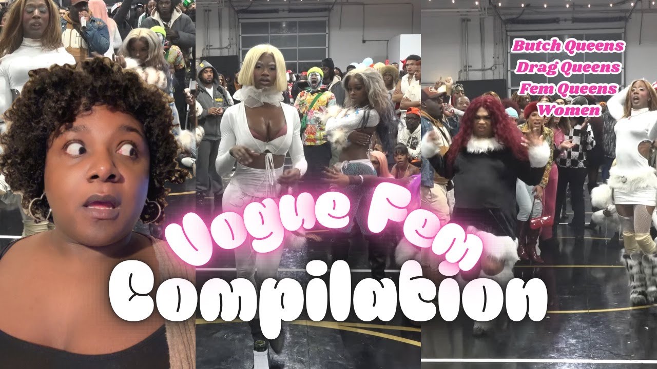 Best Winter Ever 2026 | OTA Vogue Fem Performance Compilation | International Ballroom | Bre Starr