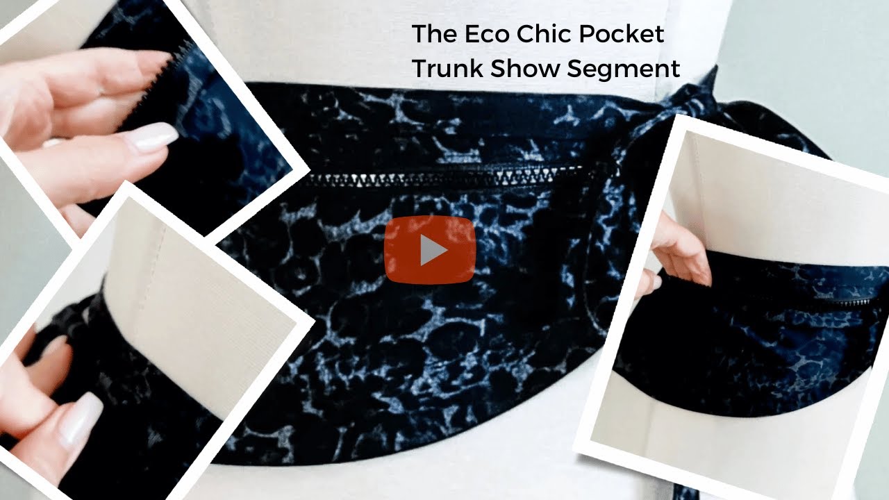 The Eco Chic Pocket Trunk Show Segment