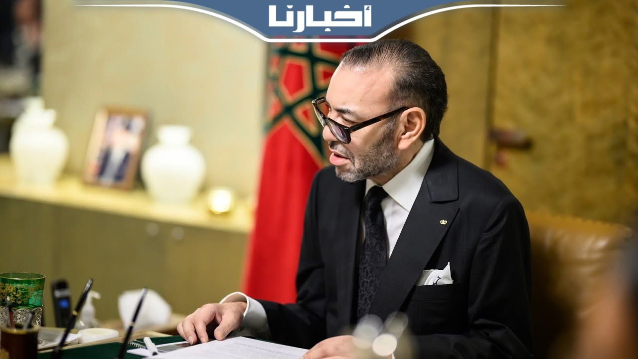 الملك محمد السادس يترأس اجتماع عمل حول تقدم مشروع المركب المينائي والصناعي الناظور غرب المتوسط