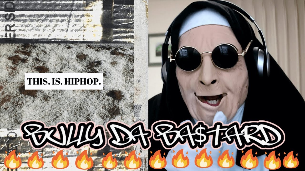 Bully Da Ba$tard (Юн Бён Хо) - Демо к 20-летию | РЕАКЦИЯ!