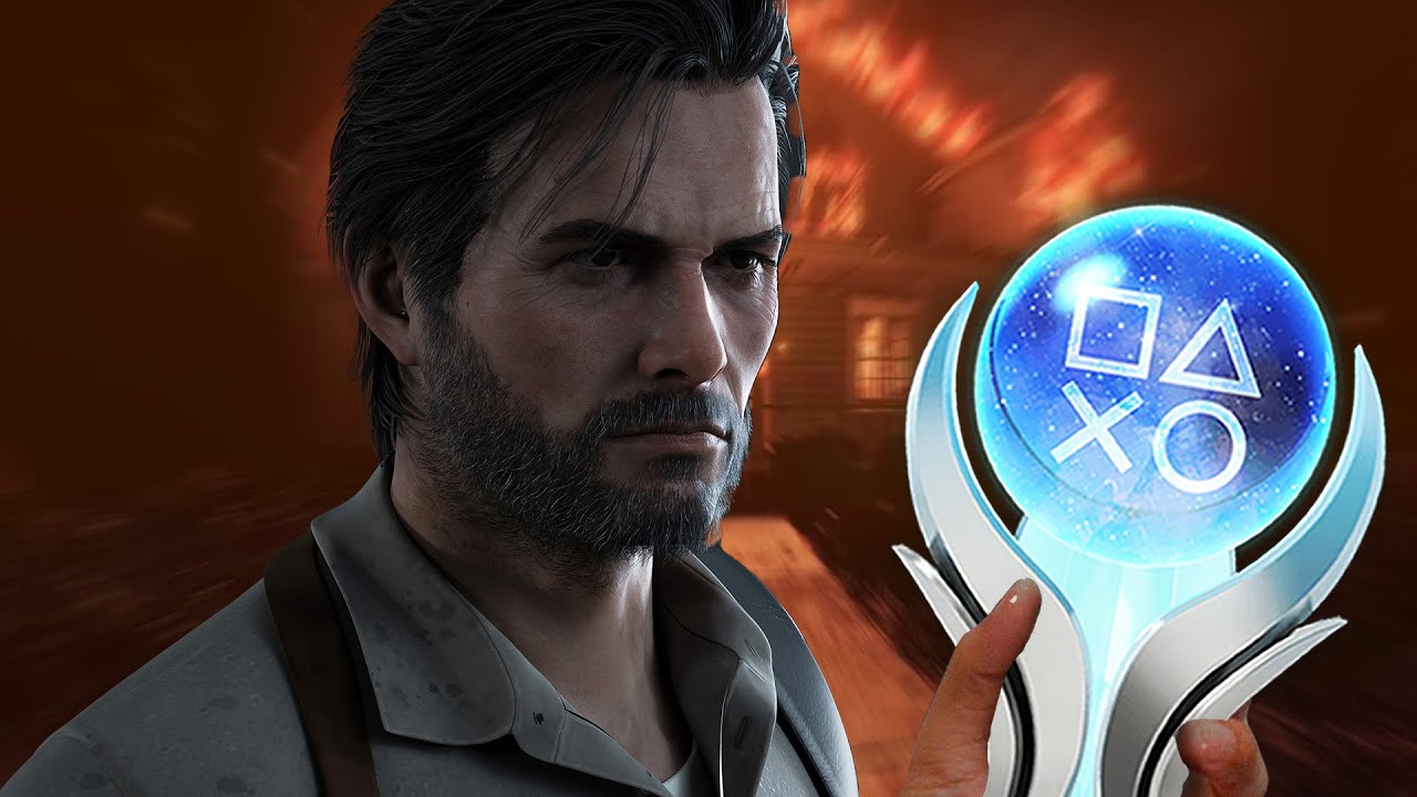 El PLATINO de THE EVIL WITHIN 2 es una LOCURA