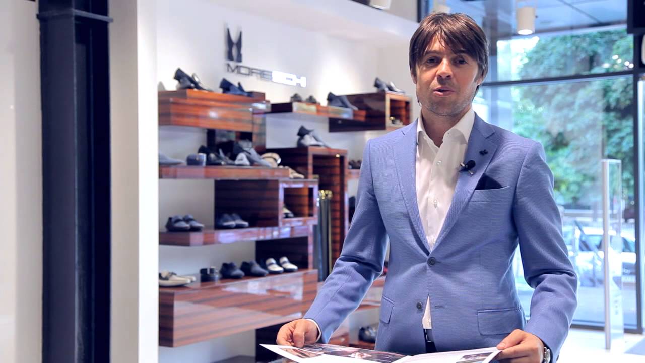 Parad Fun Facts: Moreschi Shoes