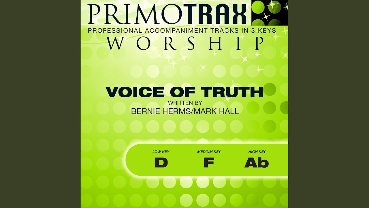 Voice Of Truth