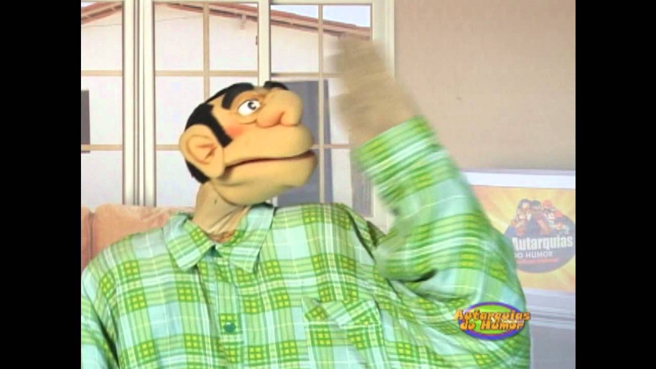 Bebel cap. 3 ( DVD Autarquias do Humor ) Original