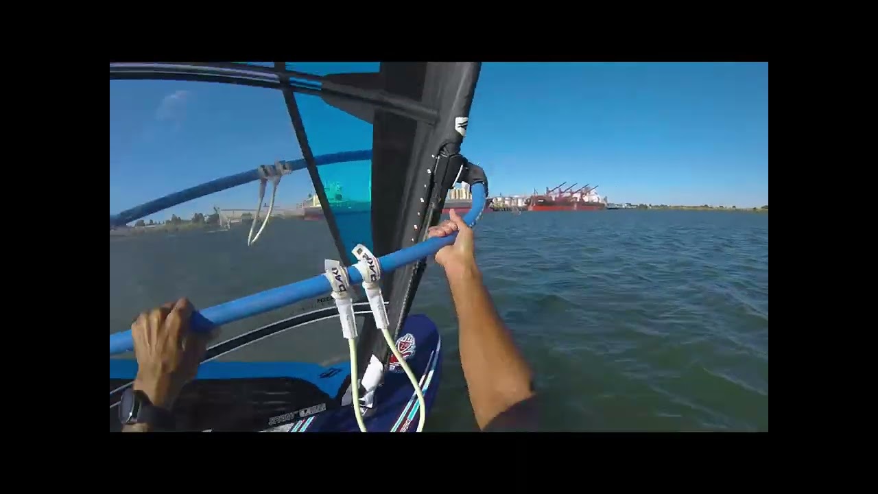 2015 Starboard Isonic 110