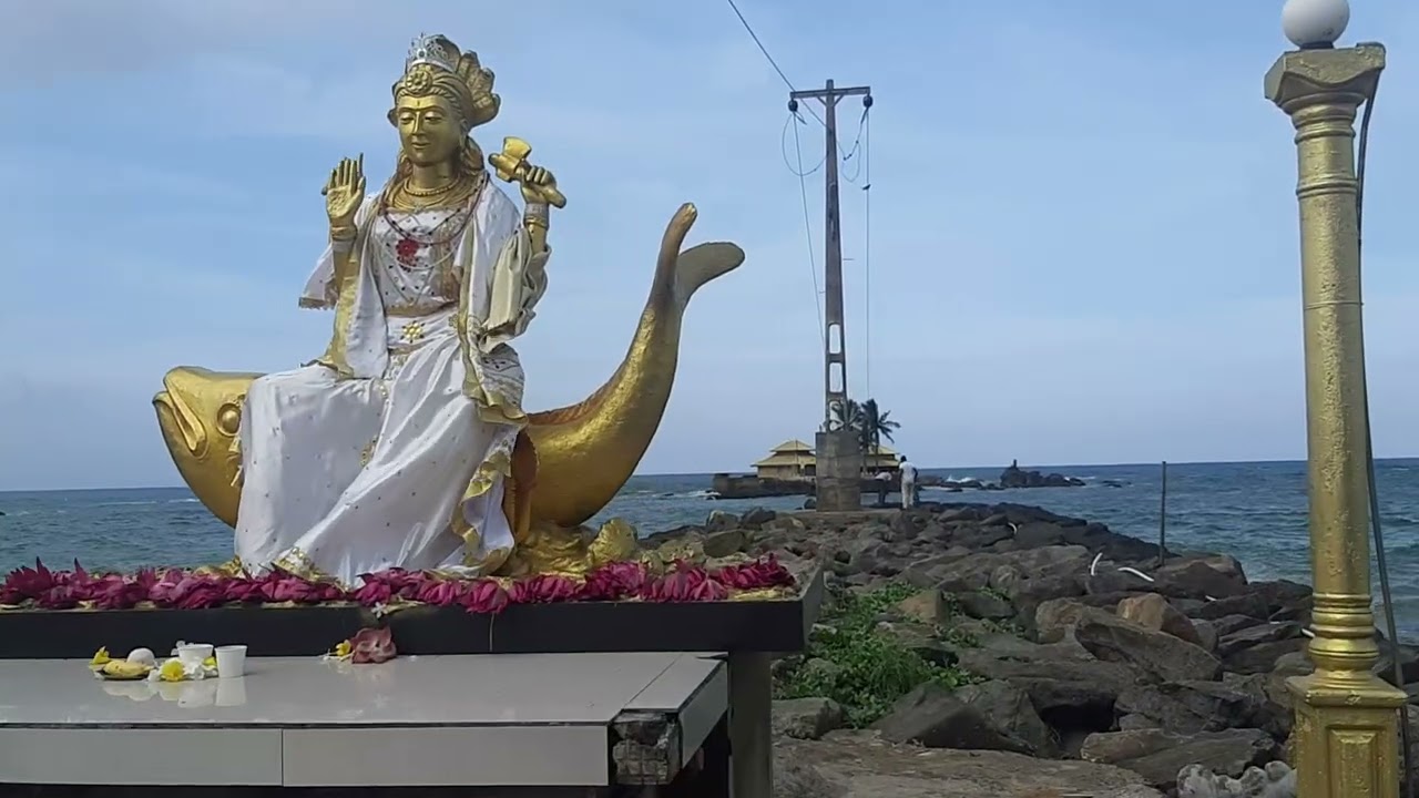 2025 MAY 11 : සීනිගම ශ්‍රී දෙවොල් මහා දේවාලය : PART 01 : 08.17.28 AM
