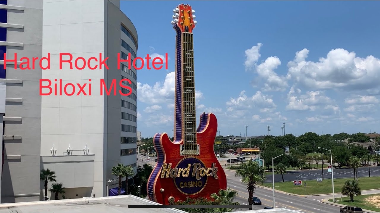 Biloxi  Hard Rock Hotel and Casino
