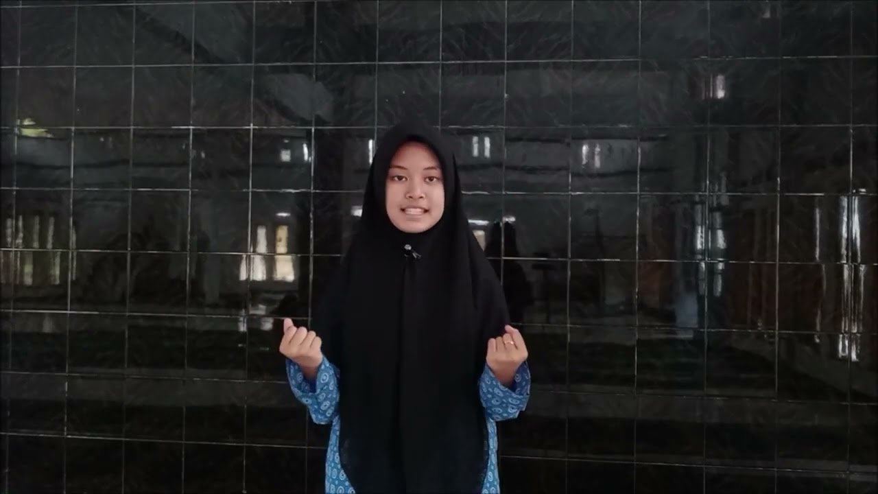 29. ANNISA PUTRI - MTS DAARUL ULUM GARUT  || LOMBA DAKWAH TK MTs/SMP SE-KAB GARUT