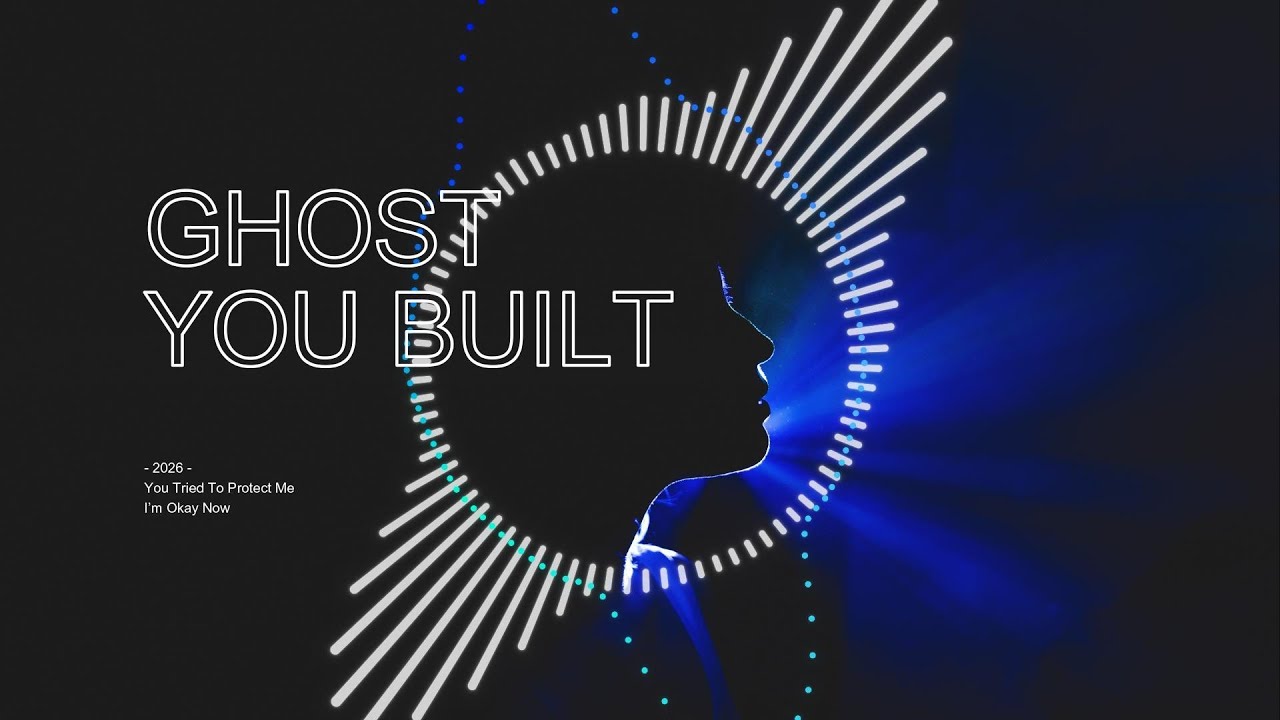 GHOST YOU BUILT (Official Audio)