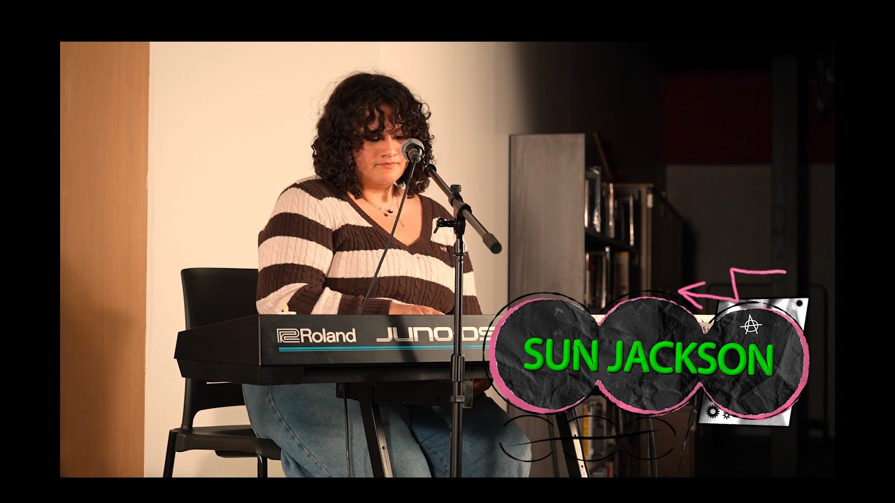 Sun Jackson (Live At The Library)