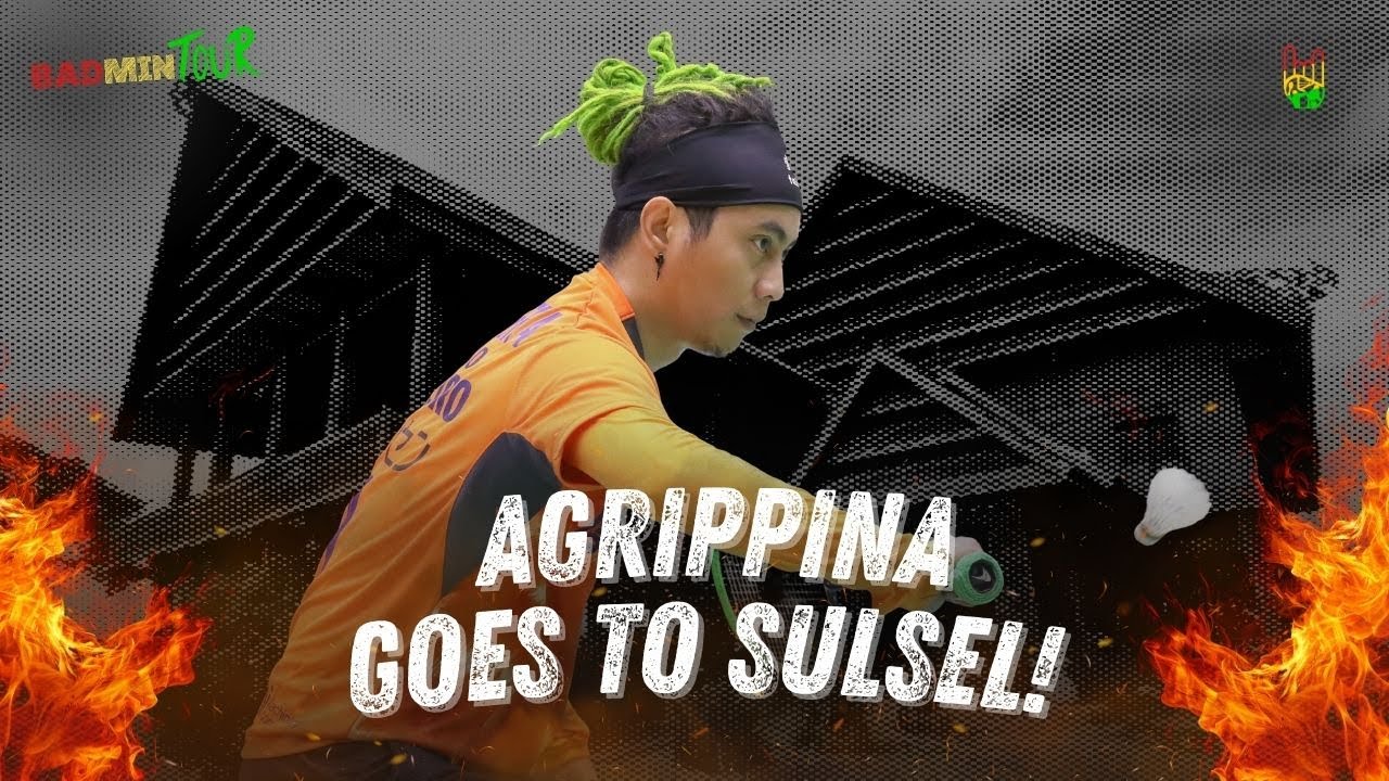 Agrippina Mabar di Sengkang!
