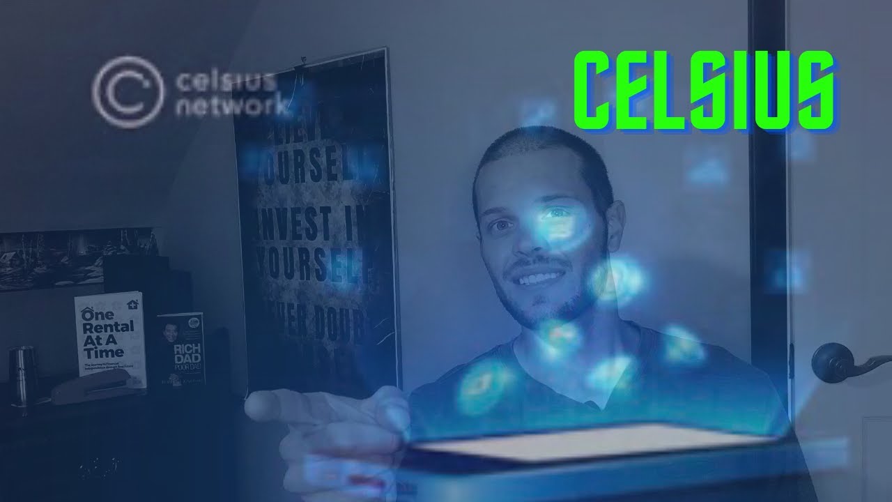 Celsius Network APP review/ 11.55% interest USDC / FREE BITCOIN/Voyager vs Celsius EX: