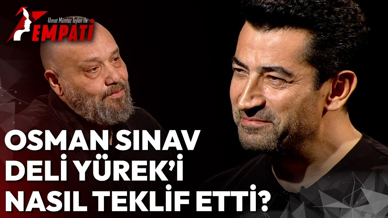 Osman Sınav'ın G&uuml;veni Nasıl Hayatının D&ouml;n&uuml;m Noktası Oldu? | Ahmet M&uuml;mtaz Taylan ile Empati
