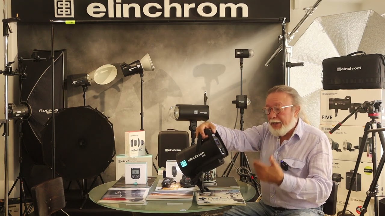 Hablemos de la Elinchrom Five