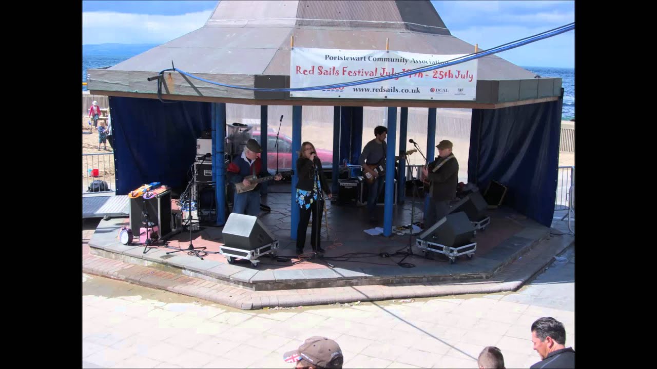 Portstewart Community Red Sails Festival 2015 In Pictures