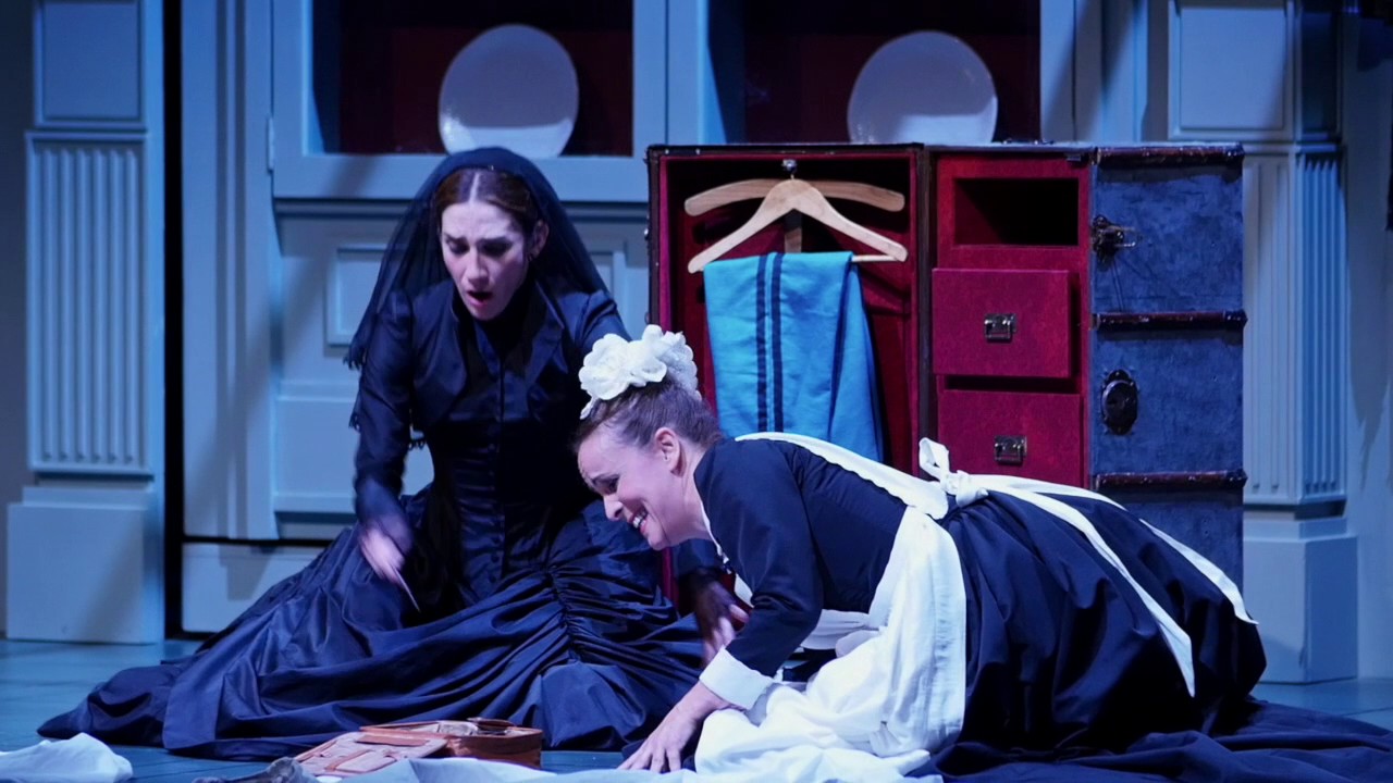 LA DAMA DUENDE  (CNTC 2017)