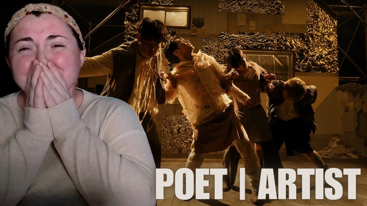 SHINee 샤이니 'Poet | Artist' MV | REACTION