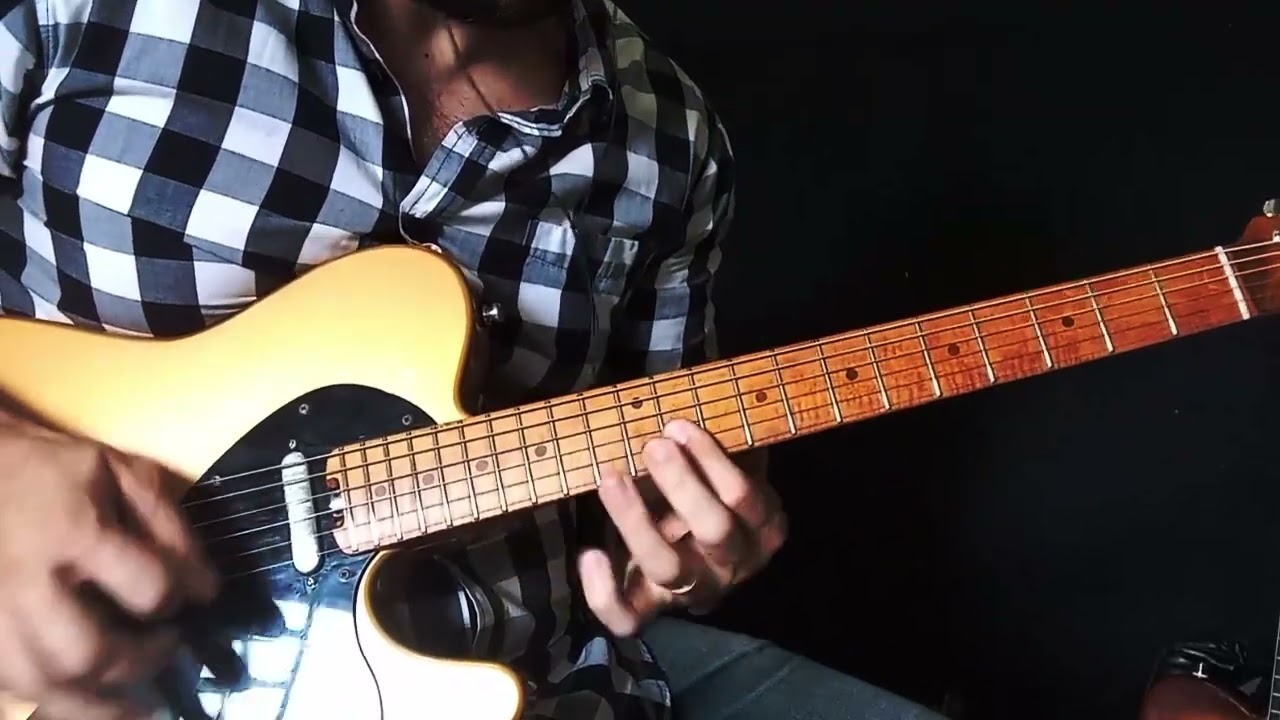 TELECASTER - FUSION