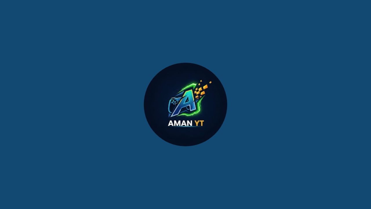 AMAN YT is live