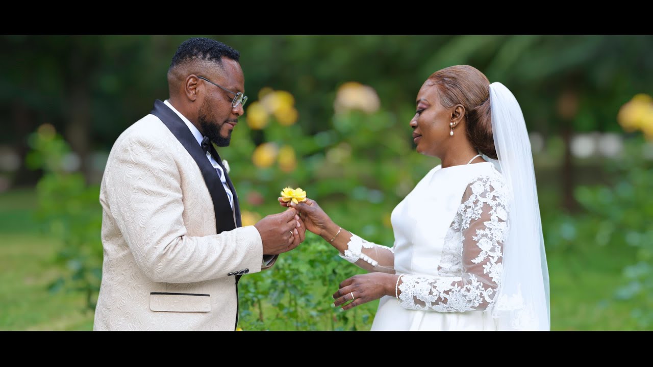 MARIAGE DE ANGEL ET DANIEL