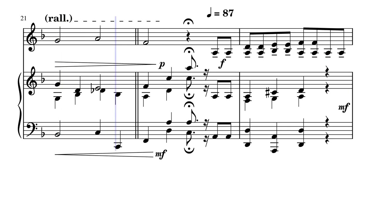 Hymne à l'amour – Édith Piaf