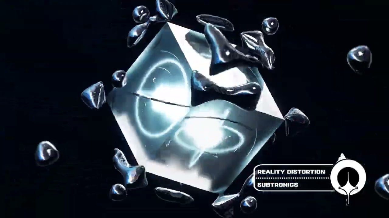Subtronics - Reality Distortion