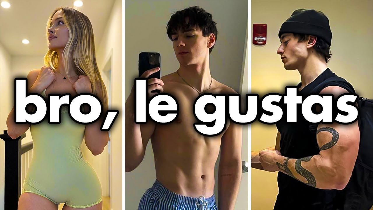 7 SEÑALES de que le GUSTAS (pero intenta disimular)