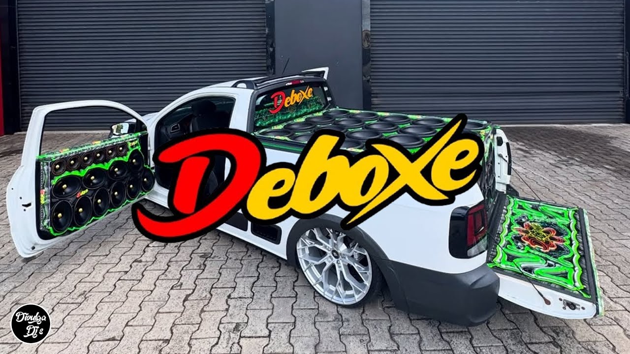ELETRO FUNK DEBOXE - FIM DE ANO 2025 (KING)