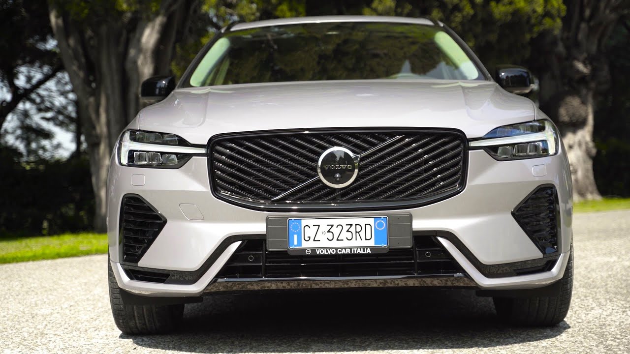 New Volvo XC60 Best Selling SUV 2026 Facelift