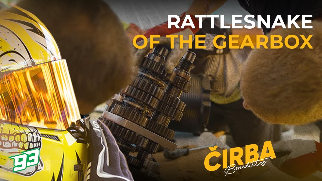 Rattlesnake of the gearbox | Drift Masters Round 5 quali | Benediktas Čirba