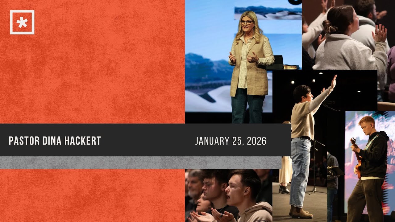 Sunday, January 25, 2026 | Pastor Dina Hackert | His Story | Radiant Church KY