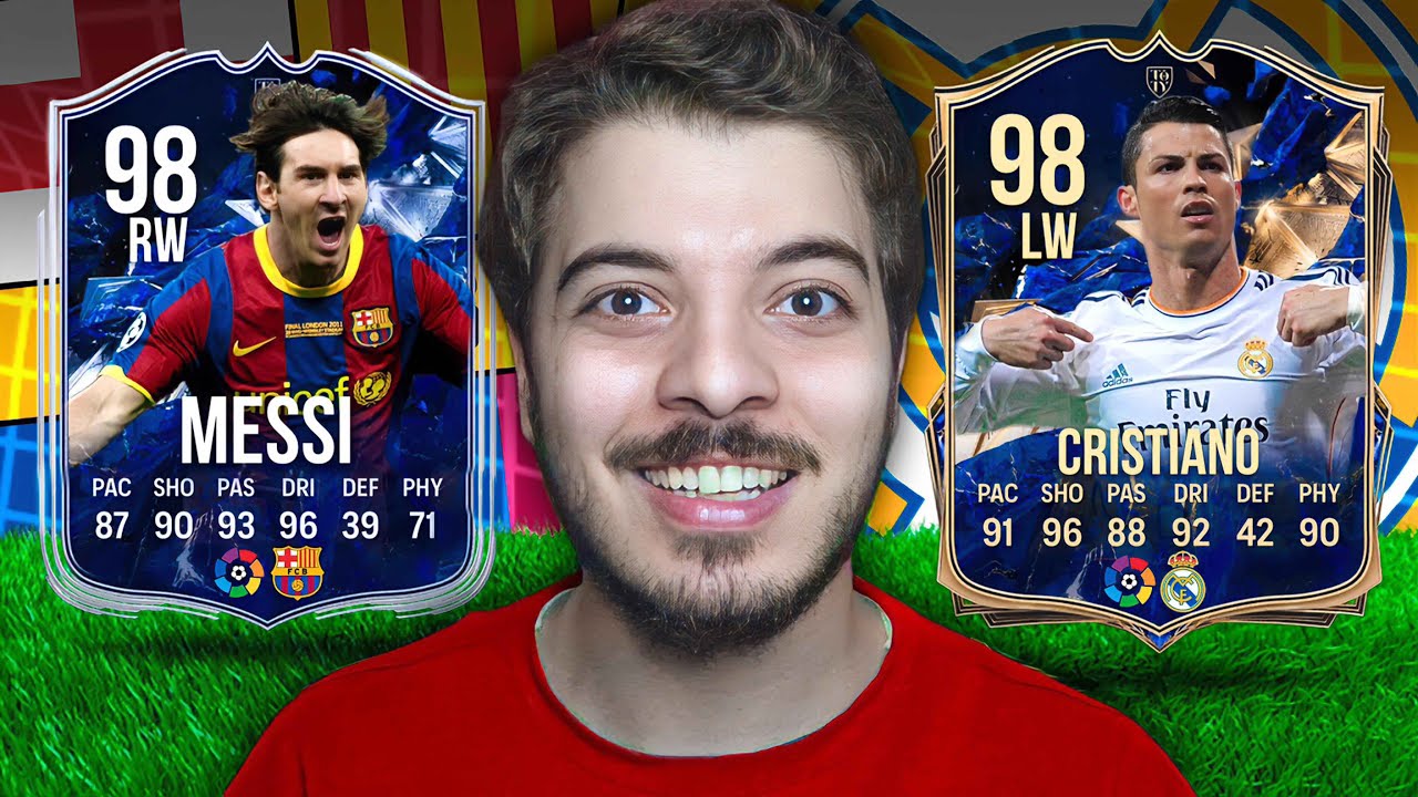تحدي لاعب اسطوري من كل نادي 😍🔥