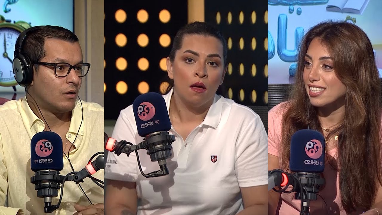 #عيش_صباحك | مدربة الأسود أوسة الحلو: «كل أسد ونمر له شخصية مختلفة.. وأخاف من الفئران»