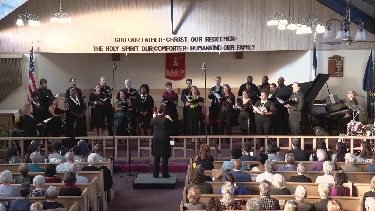 RESONANCE ENSEMBLE presents: Deep River (African-American Spiritual, arr. H.T. Burleigh)