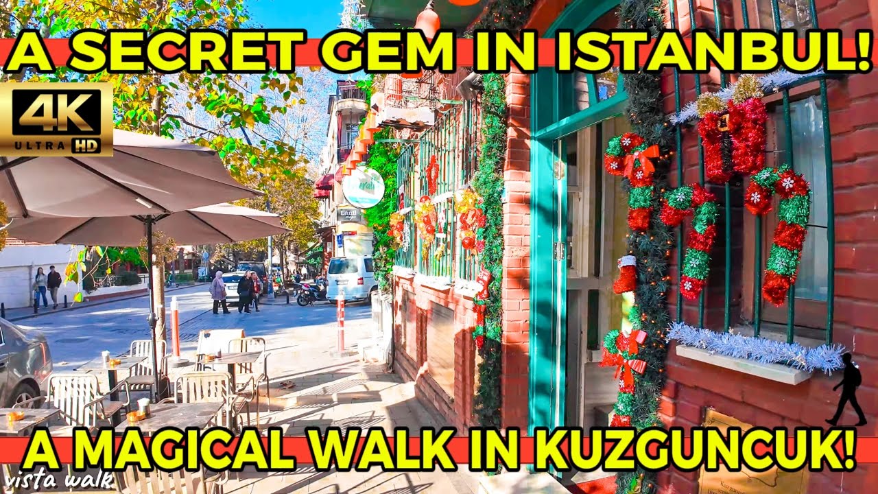 HIDDEN KUZGUNCUK WALK &ndash; MULTICULTURAL HERITAGE & &Uuml;RYANIZADE MOSQUE TOUR