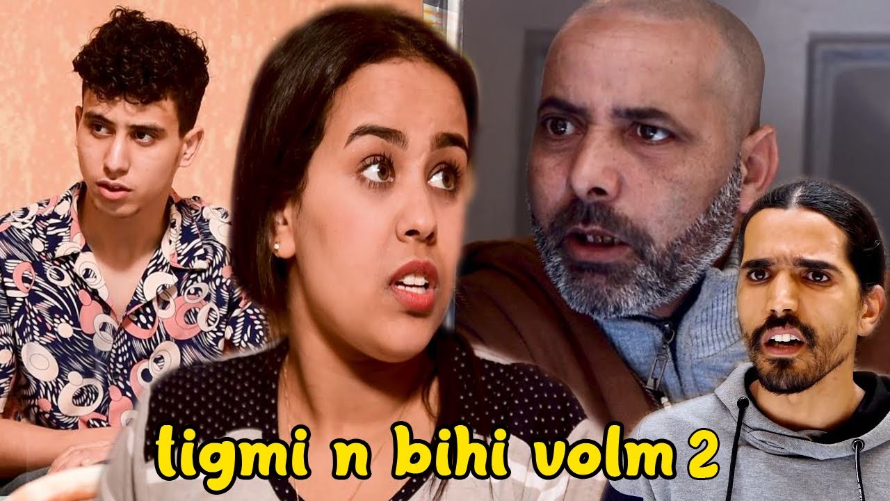 حلقة جديدة من سلسلة تيكمي ن بيهي TIGMI N BIHI