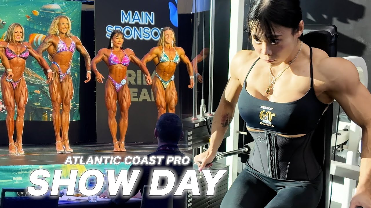 【大会密着】2025年最終戦！オリンピアへの切符をかけた戦いの舞台裏