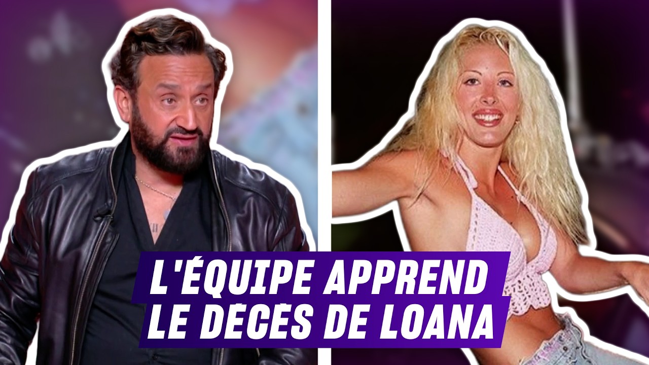 L'&eacute;quipe boulevers&eacute;e par le d&eacute;c&egrave;s de Loana | TBT9