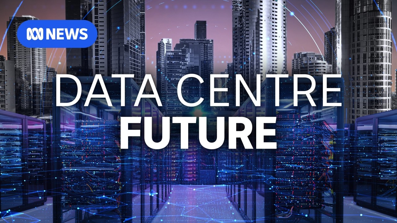 'Embrace AI change' says Macquarie Technology CEO as it expands data centres | The Business